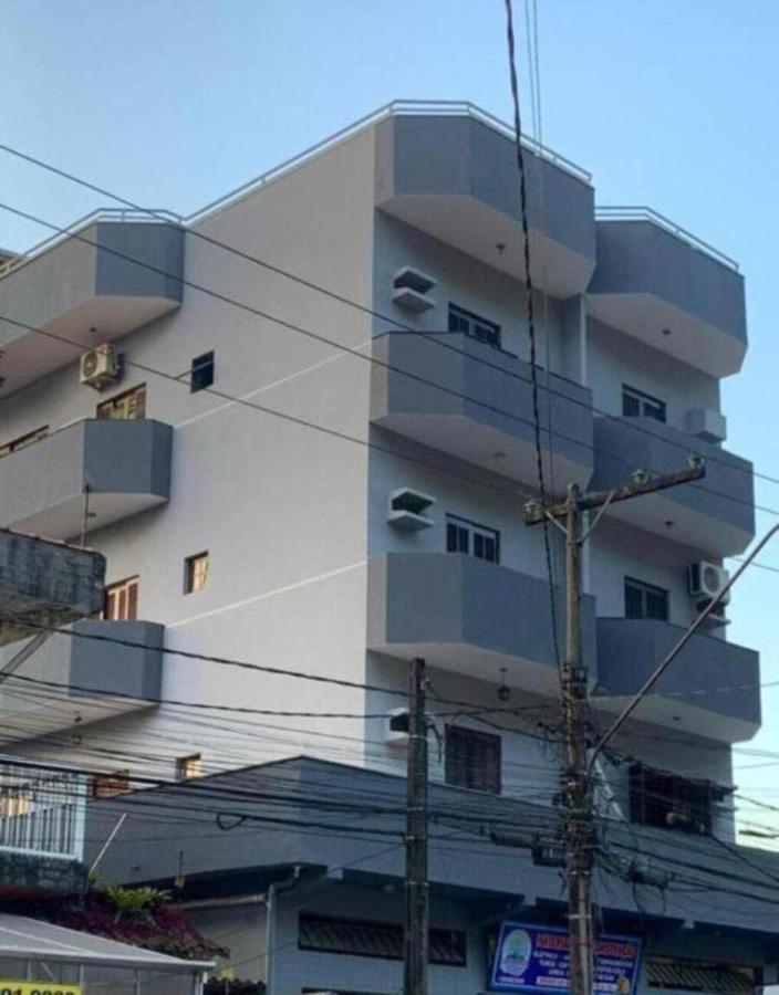Apartamento Cobertura Fantastico أوباتوبا المظهر الخارجي الصورة