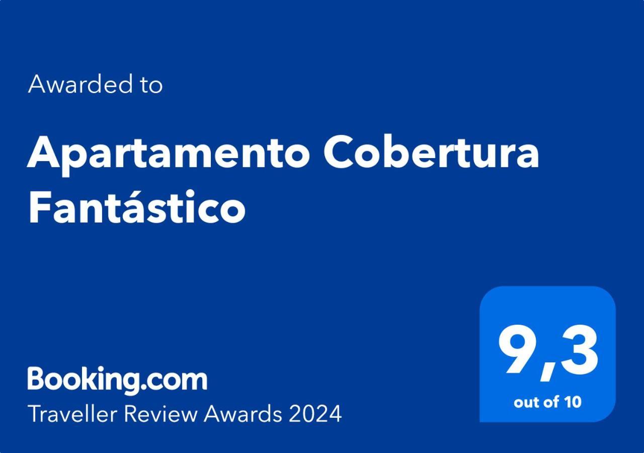 Apartamento Cobertura Fantastico أوباتوبا المظهر الخارجي الصورة