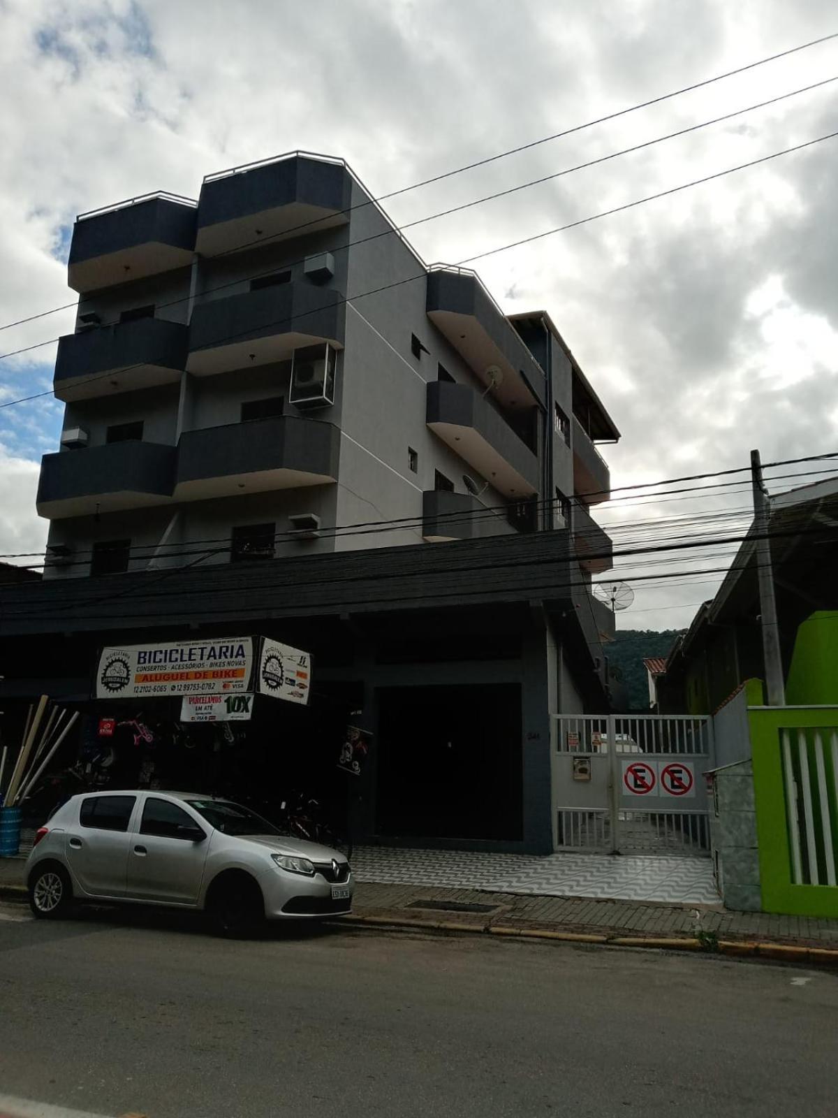 Apartamento Cobertura Fantastico أوباتوبا المظهر الخارجي الصورة
