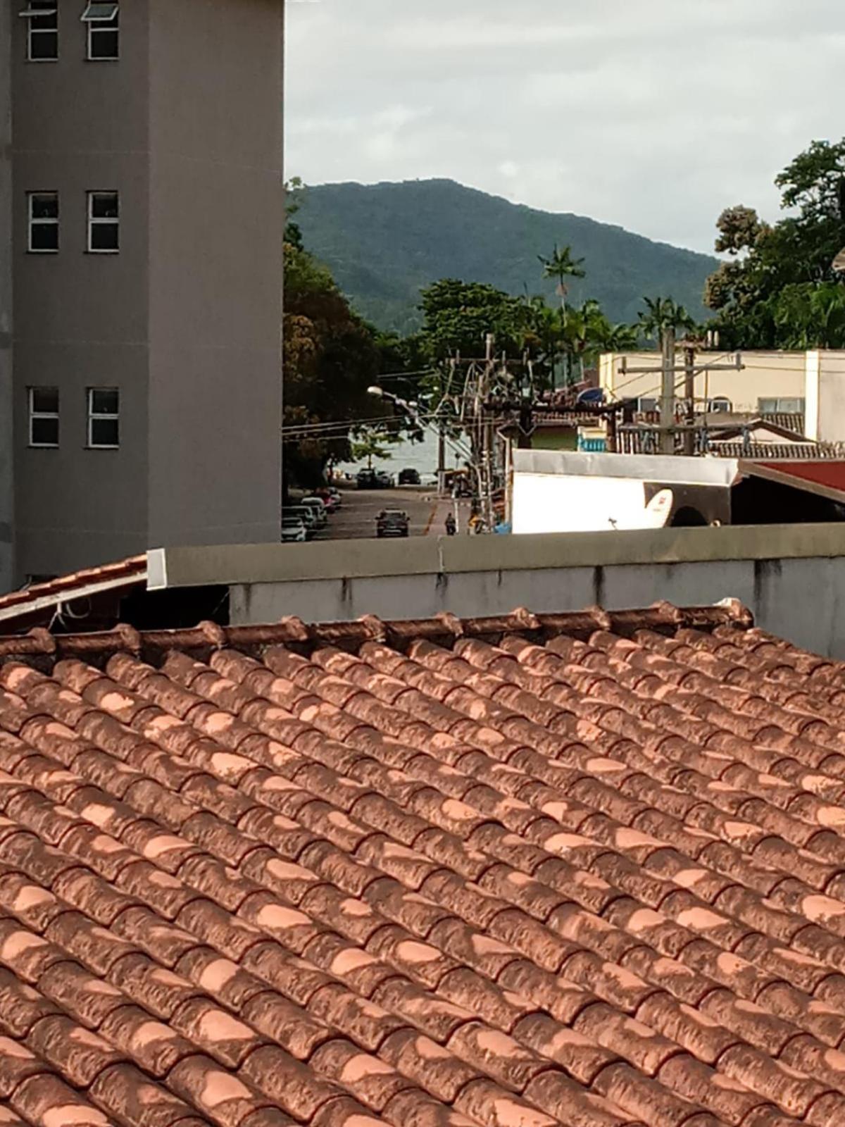 Apartamento Cobertura Fantastico أوباتوبا المظهر الخارجي الصورة